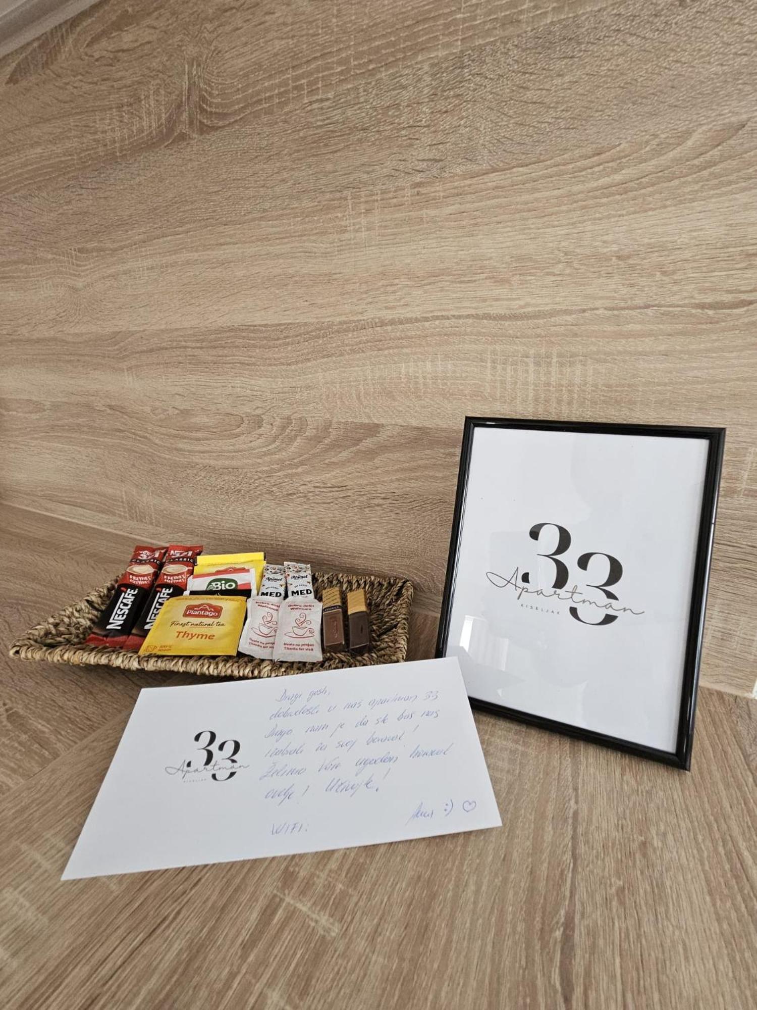 Appartamento 33 Kiseljak